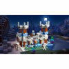 LEGO® Minecraft 21186 - Ledový zámek - Cena : 926,- Kč s dph 