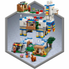 LEGO Minecraft 21188 - Vesnice lam - Cena : 2583,- K s dph 