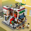 LEGO® Creator 31131 - Bistro s nudlemi v centru města - Cena : 859,- Kč s dph 