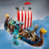 LEGO® Creator 31132 - Vikingská loď a mořský had - Cena : 2421,- Kč s dph 