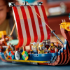 LEGO® Creator 31132 - Vikingská loď a mořský had - Cena : 2421,- Kč s dph 