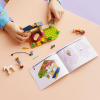 LEGO® Friends 41696 - Čištění poníka ve stáji - Cena : 174,- Kč s dph 