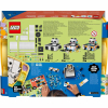 LEGO DOTS 41959 - Roztomil pand pihrdka - Cena : 349,- K s dph 