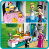 LEGO Disney Princess 43206 - Zmek Popelky a krsnho prince - Cena : 1595,- K s dph 