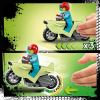 LEGO City 60338 - impanz kaskadrsk smyka - Cena : 1025,- K s dph 