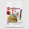 LEGO Minifigurky 71033 - Mupeti - Cena : 71,- K s dph 