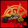 LEGO Ninjago 71769 - Colev dra terk - Cena : 828,- K s dph 