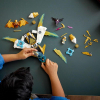 LEGO Ninjago 71770 - Zaneova zlat dra sthaka - Cena : 518,- K s dph 