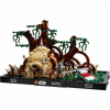 LEGO® Star Wars 75330 - Jediský trénink na planetě Dagobah™ – diorama - Cena : 1667,- Kč s dph 
