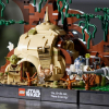 LEGO® Star Wars 75330 - Jediský trénink na planetě Dagobah™ – diorama - Cena : 1667,- Kč s dph 