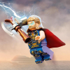 LEGO Super Heros 76207 - tok na Nov Asgard - Cena : 356,- K s dph 