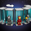 LEGO Super Heros 76216 - Zbrojnice Iron Mana - Cena : 1667,- K s dph 