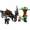 LEGO® Harry Potter 76400 - Bradavice: Kočár a testrálové - Cena : 348,- Kč s dph 
