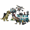 LEGO® JURASIC WORLD 76949 - Útok giganotosaura a therizinosaura - Cena : 2667,- Kč s dph 