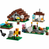 LEGO Minecraft 21190 - Oputn vesnice - Cena : 944,- K s dph 