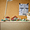 LEGO Minecraft 21190 - Oputn vesnice - Cena : 944,- K s dph 