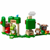 LEGO Super Mario 71406 - Yoshiho dm drk  roziujc set - Cena : 622,- K s dph 
