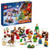 LEGO® City 60352 - Adventní kalendář LEGO® City - Cena : 497,- Kč s dph 