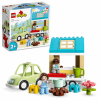 LEGO® DUPLO® 10986 - Pojízdný rodinný dům - Cena : 349,- Kč s dph 