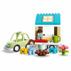 LEGO® DUPLO® 10986 - Pojízdný rodinný dům - Cena : 368,- Kč s dph 