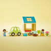 LEGO® DUPLO® 10986 - Pojízdný rodinný dům - Cena : 368,- Kč s dph 