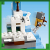 LEGO® Minecraft 21243 - Ledové hory - Cena : 607,- Kč s dph 