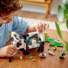 LEGO Minecraft 21245 - Pand toit - Cena : 949,- K s dph 