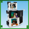LEGO Minecraft 21245 - Pand toit - Cena : 949,- K s dph 