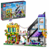 LEGO Friends 41732 - Kvtinstv a designstudio v centru msta - Cena : 3115,- K s dph 
