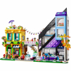LEGO Friends 41732 - Kvtinstv a designstudio v centru msta - Cena : 3115,- K s dph 