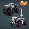 LEGO® Technic 42150 - Monster Jam™ Monster Mutt™ Dalmatin - Cena : 376,- Kč s dph 