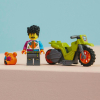 LEGO® City 60356 - Medvěd a kaskadérská motorka - Cena : 137,- Kč s dph 