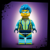 LEGO® City 60358 - Kaskadérská kybermotorka - Cena : 137,- Kč s dph 