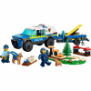 LEGO® City 60369 - Mobilní cvičiště policejních psů - Cena : 368,- Kč s dph 