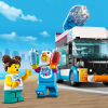 LEGO® City 60384 - Tučňáčí dodávka s ledovou tříští - Cena : 349,- Kč s dph 