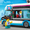 LEGO® City 60384 - Tučňáčí dodávka s ledovou tříští - Cena : 340,- Kč s dph 
