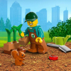 LEGO® City 60390 - Traktor v parku - Cena : 174,- Kč s dph 
