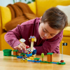 LEGO SUPER MARIO 71414 - Klovajc Conkdor  roziujc set - Cena : 268,- K s dph 