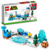 LEGO® SUPER MARIO 71415 - Ledový Mario a zmrzlý svět - rozšiřující set - Cena : 444,- Kč s dph 