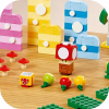 LEGO SUPER MARIO 71418 - Tvoiv box - set pro tvrce - Cena : 1139,- K s dph 