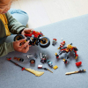 LEGO® Ninjago 71783 - Kaiova robomotorka EVO - Cena : 828,- Kč s dph 