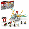LEGO Ninjago 71786 - Zanev ledov drak - Cena : 1861,- K s dph 
