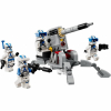 LEGO® Star Wars 75345 - Bitevní balíček klonovaných vojáků z 501. legie - Cena : 383,- Kč s dph 