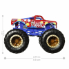 Hot Wheels Monster Trucks - Tematický truck - různé druhy - Cena : 140,- Kč s dph 