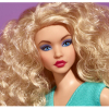 Barbie LOOKS BLONDÝNKA VE FIALOVÝCH ŠORTKÁCH - Cena : 765,- Kč s dph 