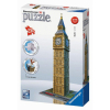 Puzzle 3D Big Ben - 216 dlk - Cena : 555,- K s dph 