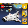 LEGO® Creator 31134 - Raketoplán - Cena : 187,- Kč s dph 
