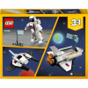 LEGO® Creator 31134 - Raketoplán - Cena : 187,- Kč s dph 