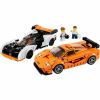 LEGO® Speed Champions 76918 - McLaren Solus GT a McLaren F1 LM - Cena : 854,- Kč s dph 