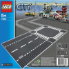LEGO City 7280 - Rovn silnice a kiovatka - Cena : 190,- K s dph 